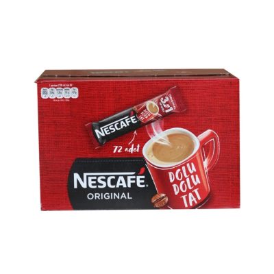 Nestle Nescafe 3ü1 Arada Phnx 72’li 17,5 gr-min