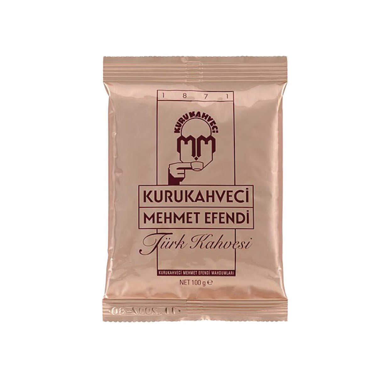 Mehmet Efendi Türk Kahvesi 100 Gr
