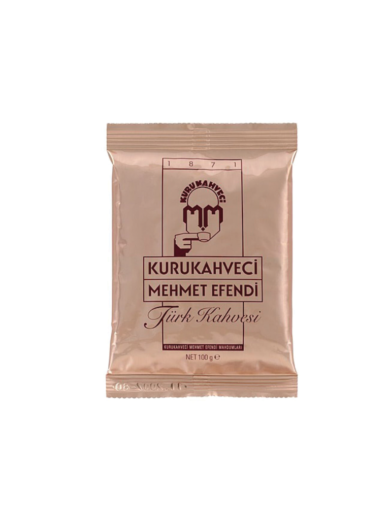 Mehmet Efendi Türk Kahvesi 100 Gr
