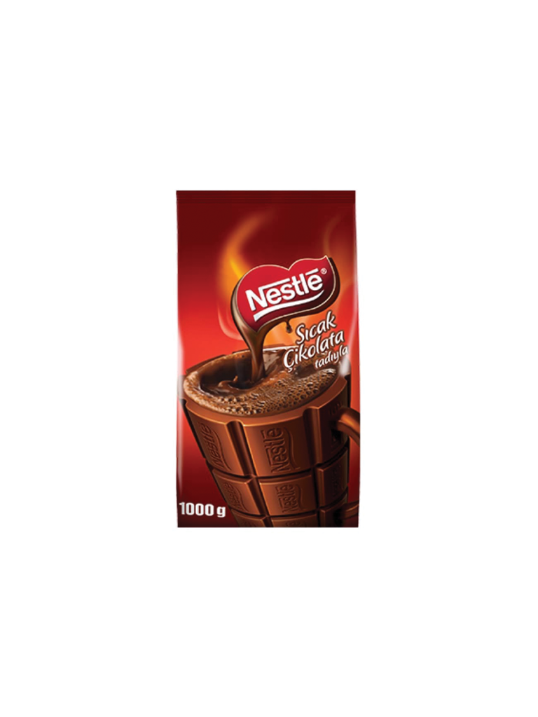 Nestlé® Sıcak Çikolata 12x1Kg