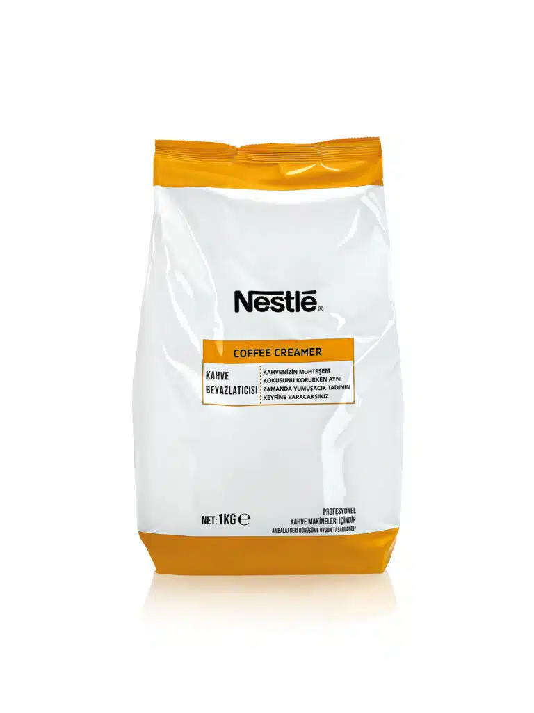 Nestle Alegria Kahve Kreması 1kg