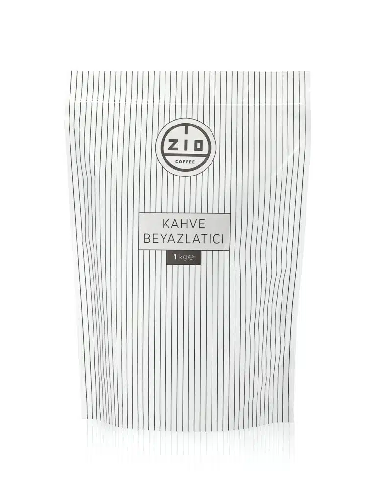 Zio Coffee Kahve Beyazlatıcı 1000 gr.