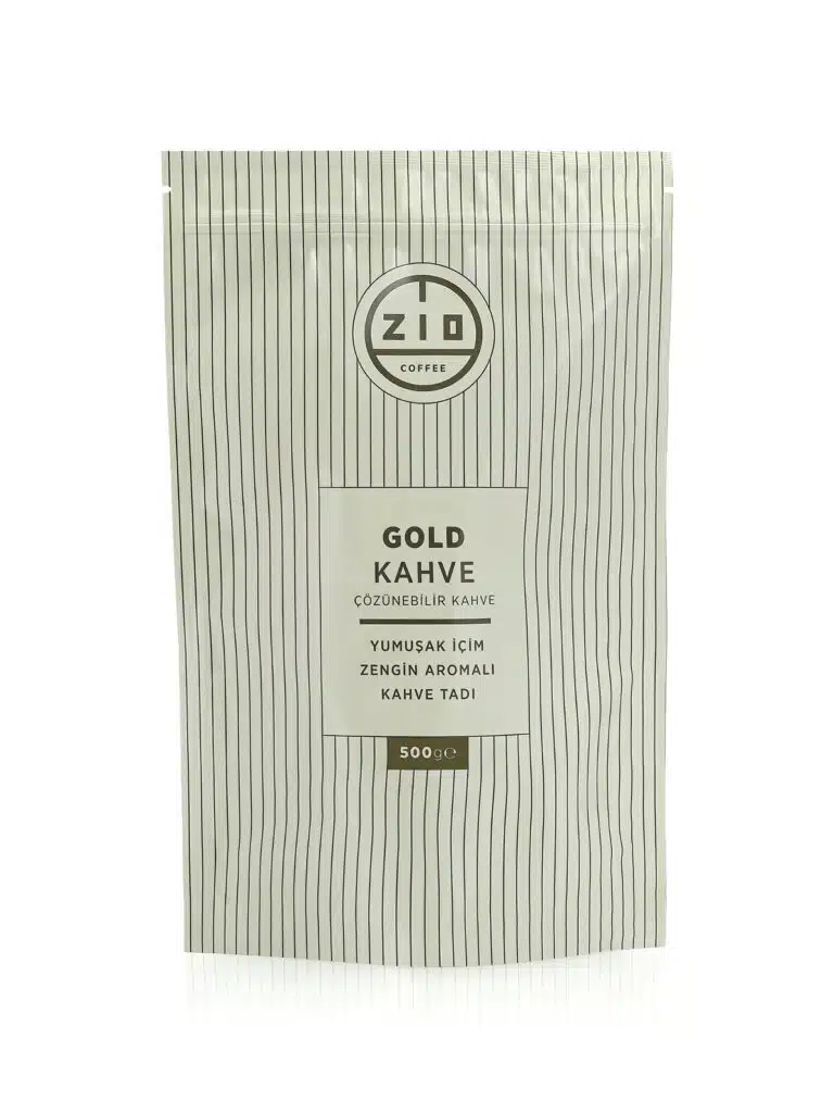 Zio Coffee Gold Kahve 500 gr.